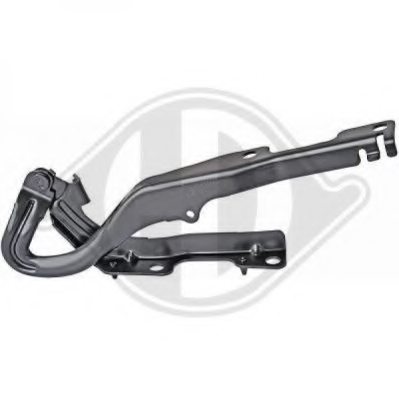 DIEDERICHS 4226018 Hinge, bonnet